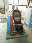 Electronic Strollers Testing Machine , Stroller Stability Testing Platform