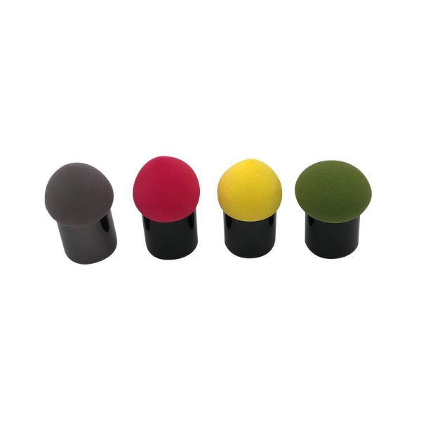 Customized Logo Flawless 40*60mm Makeup Beauty Sponge