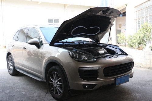 FM200 Automatic Fire Suppression Tube For Enclosed Spaces With Hfc-227ea Agent