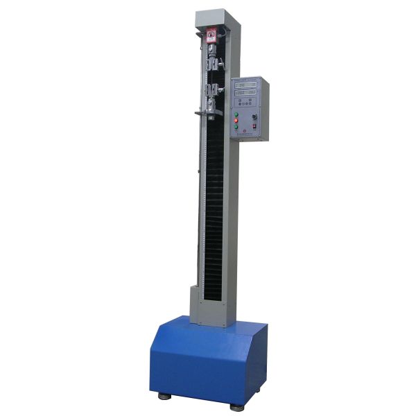 Single Style Electronic Universal Testing Machine For Plastic Tensile Testing RS-8004