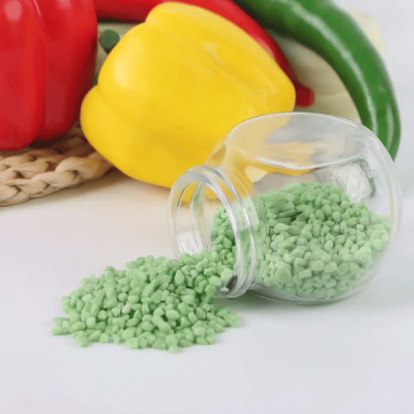 Agricultural And Feed Grade Ferrous Sulfate For Photographic Plate Making And Easy Soluble Green Vitriol Particles