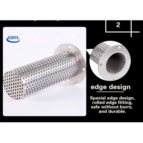 200 Micron Ss Twill Weave Sintered Mesh Filter