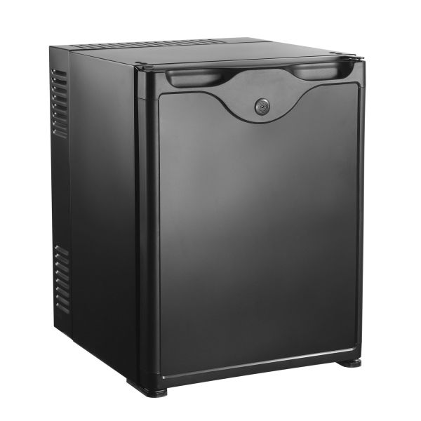 40L Iron Coated 440 * 400 * 550mm Hotel Mini Bars Cabinet For Home
