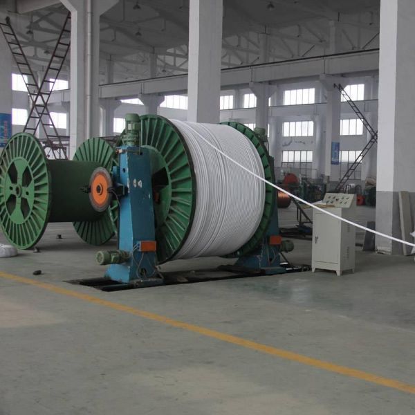 Large Cranes High Voltage Power Cable With Tinned Copper Conductor And Rubber UGEFP