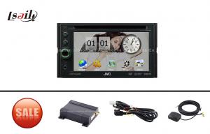 China Android Navigation Box  for JVC DVD Player Support TMC and Network Map on sale