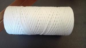 Buy cheap High Flame Retardance Touch Soft Polyester Cotton Yarn Eco Friendly OI &gt;45 product