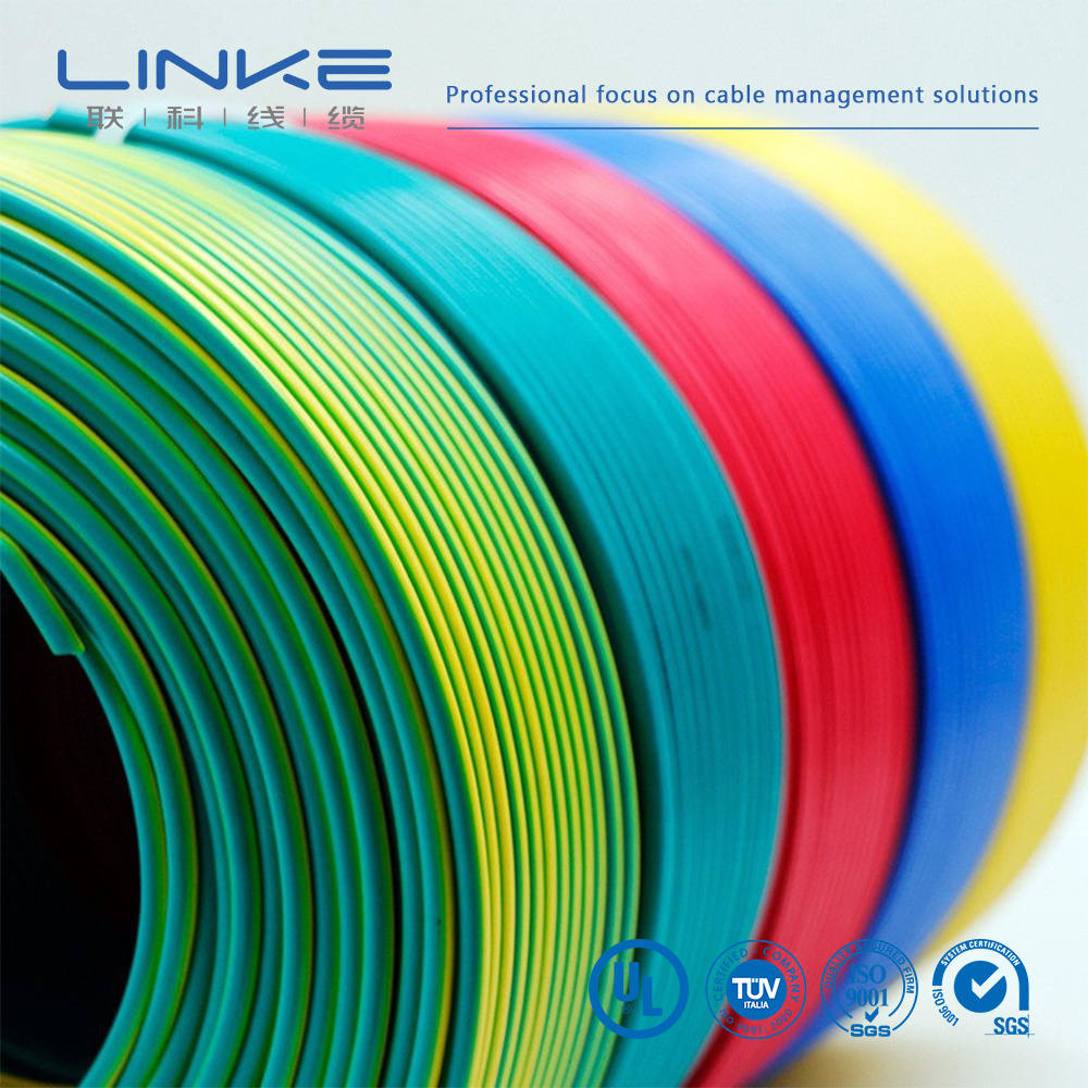 UL Pair Twisted TPE Flexible Shielded Robot Electric Cable 21296 300V for Performance