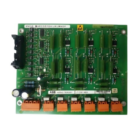 ABB LT C391 AE01 HIEE401782R0001 Signal Conversion Module with 24VDC Rated Voltage and Durable Industrial Parts for Precise Signal Conversion