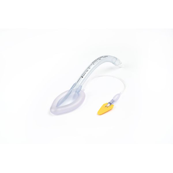 Disposable Medical Laryngeal Mask Airway With Soft PVC Cuff