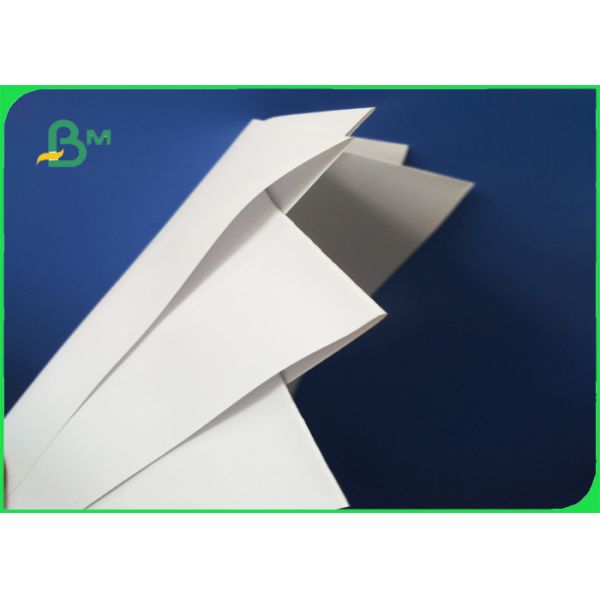 70 * 100cm Woodfree Uncoated Offest Paper , High Whiteness Textbook Bond Paper