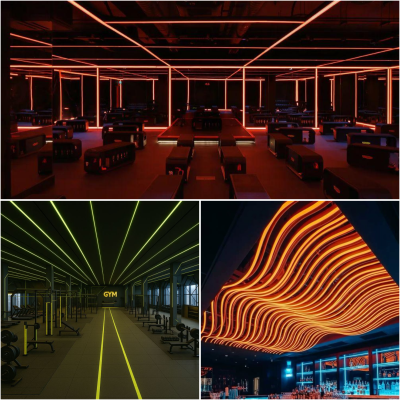 pixel led strips