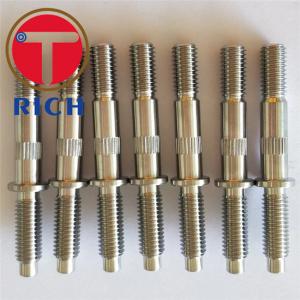 China CNC Metal Milling Machine Cnc Aluminum Machining Long Rod Long Shaft Connecting Rod Equipment Parts And Accessories on sale