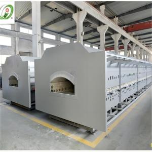 Buy cheap Amorphous Carbon Materials Sintering Air Atmosphere Roller Hearth Kiln Fully Automatic Intelligent product