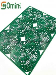 Buy cheap UL Double Sided PCB 2 Layers For Industrial Control Systems product