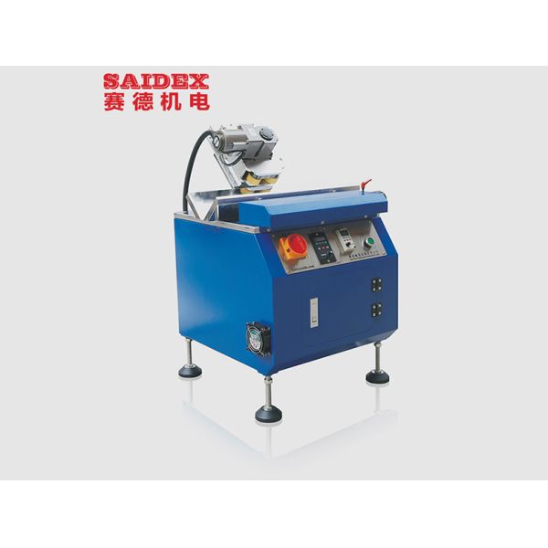 2022 China Hot 45 Degrees Chamfering Machine V 45 High Speed Adjustable Chamfering Machines With CE Certification For Sale
