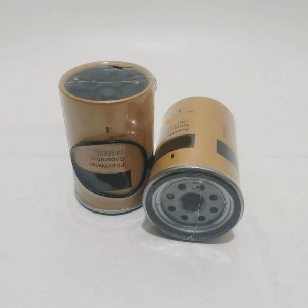 1466695 Fuel Water Separator CAT 320C 320D Excavator