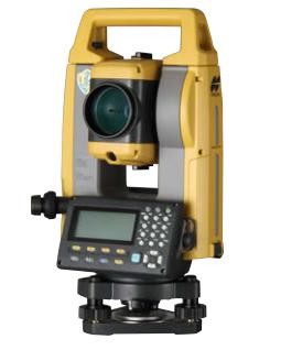 Topcon Total Station GM101