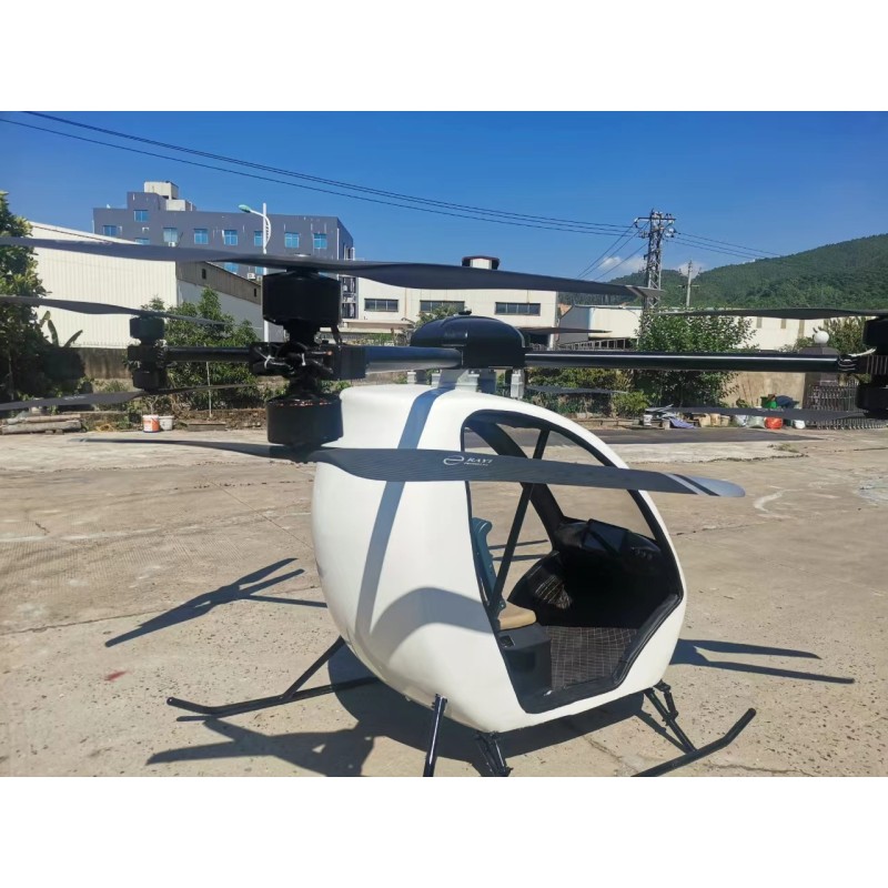 Skydroid C13 Intelligent AI Tracking Three Axis Camera Gimbal 30X Zoom High Resolution Thermal Imaging Durable Plastic Material
