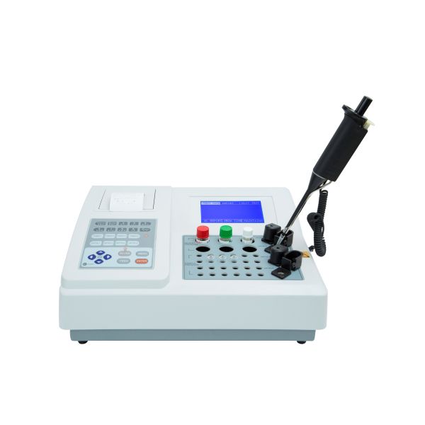 Quality Semi-auto Coagulation analyzer for sale