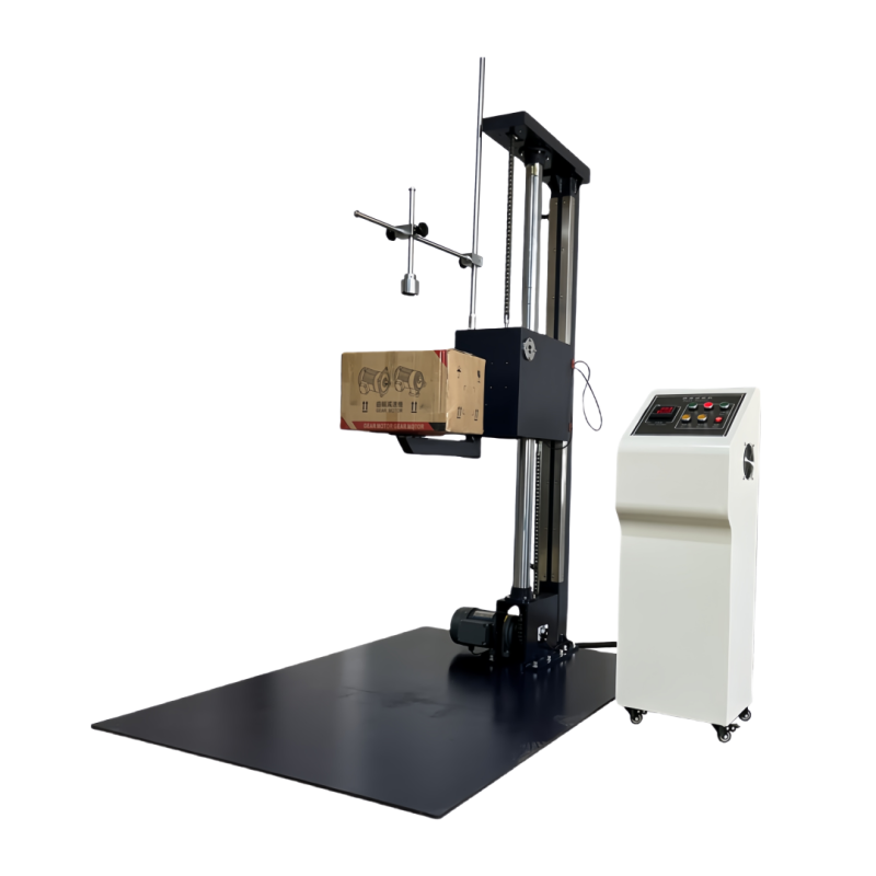 Single Wing Drop for Test Machine Lab Testing Instrument for Luggage & Carton Impact Tester