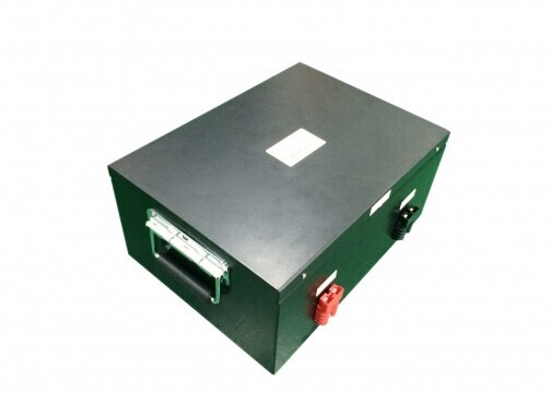 5120Wh Lithium Ion Battery Pack 8S2P 24V 200Ah Deep Cycle Battery LiFePO4