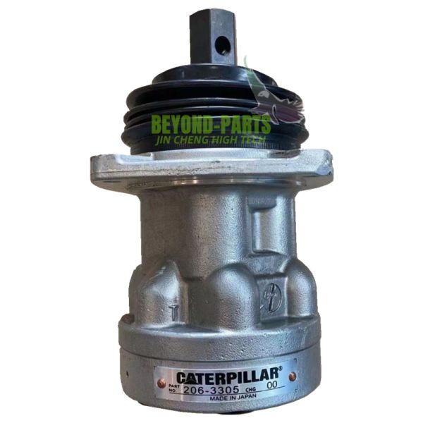 Doosan DX300 Excavator Spare Parts Control Handle Valve Joystick K1000555