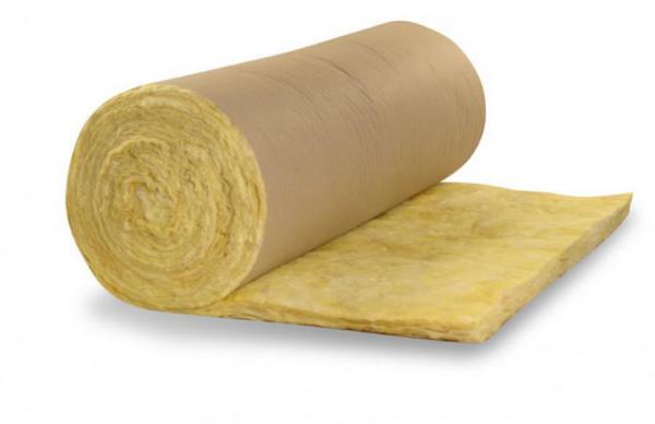 Quality High Performance Ceiling  Fiber Glass Wool Insulation Eco Friendly for sale