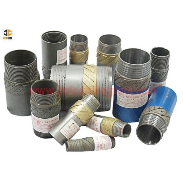Diamond Core Drilling Tools Impregnated Reamer Shell AQ BQ NQ HQ SQ PQ