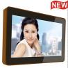 55 Inch JPG Wall Mount LCD Screen Display dustproof for Business for sale
