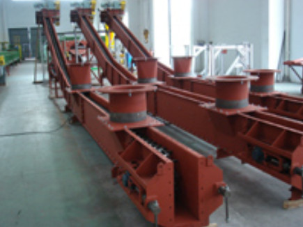 Conveyor Series Such As Spiral Belt