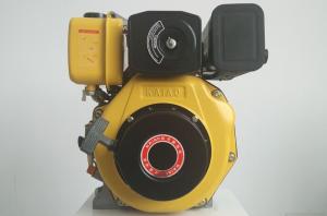 Buy cheap Single Cylinder Air Cooled Diesel Engine Manual Starter 3000rpm 3.45kw product