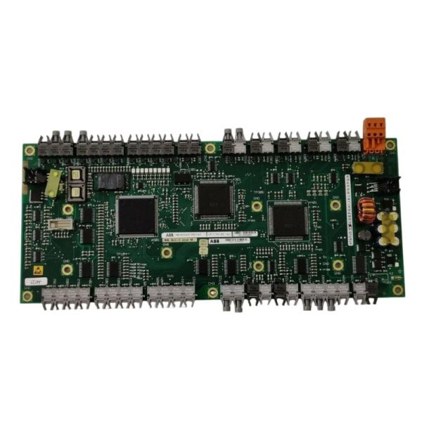 ABB UFC760BE142 3BHE004573R0142 High-Speed Interface Module High-Voltage PCB-Based for Mission-Critical Applications