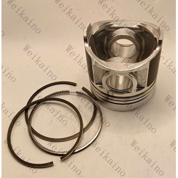 Perkins Engine 404D-22T Piston And Ring Kit 115017720 115017581