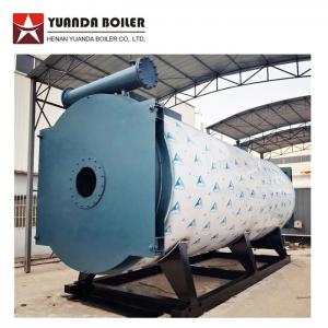 Buy cheap China Top 3 Best Fuel Gas Diesel Thermal Oil Boiler Manufacturer product
