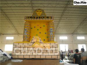 China Inflatable Rock Climbing (CYSP-606) on sale