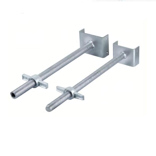 Galvanized Steel Scaffolding Accessory Corrosion Resistant Scaffold Right Angle Coupler Durable