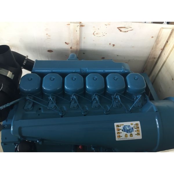 3 Cylinder F3L912 Diesel Engine Air Cooled Engine For Deutz F3L912 F3L913 Engine Assembly