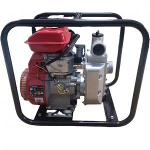China OEM Portable High Pressure Gasoline Engine Water Pump for Car Washing and Farm Equipment on sale