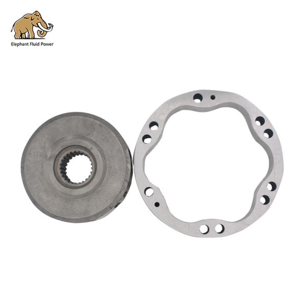 Direct Factory Rexroth MCR MCR3A400A45Z32B2M1L12F2 Radial Motor Spare Parts For Repairing