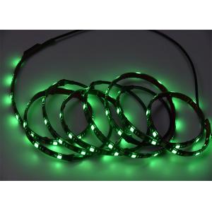 5050 RGB 30lamp/M Multi Colour Led Strip With Remote