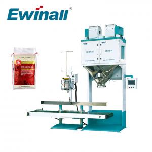 Buy cheap Automatic Green Bean Rice Packing Machine With Bag Sewing Easy Operation product