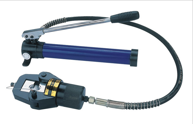 FYQ-630 Hydraulic Crimping Tool with 30KN Crimping Force for 630mm² Cable Lug Crimper Hydraulic Operation
