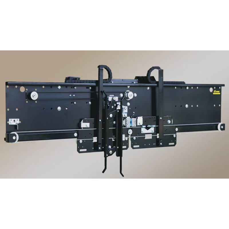 Elevator Door Parts Center Opening Elevator Door Operator Side Opening Elevator Landing