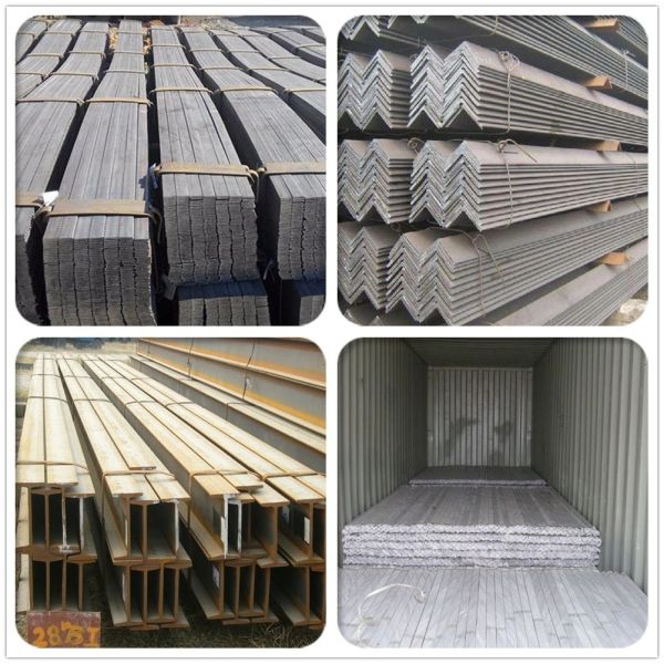 GB ASTM Structural Carbon Steel Angle 201 202 304 Galvanized