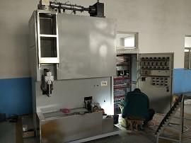 Buy cheap SMS Spunbond Nonwoven Textile Production Line Lab & Pilot Plant 1.5*600*2200MM product