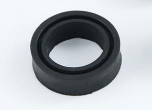 China NBR Rubber sealing ring for concentric butterfly valve stems on sale