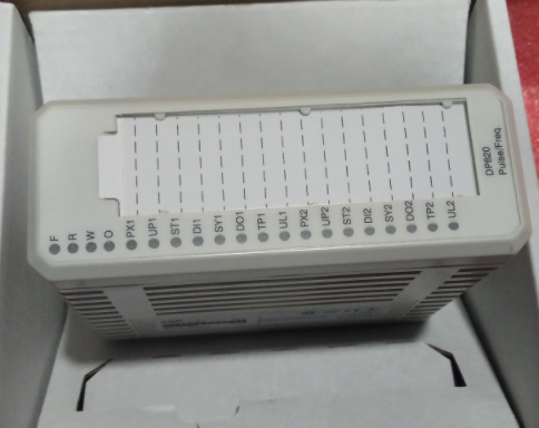 ABB DP820 3BSE013228R1 Two-channel Pulse Counting Module ABB 800XA