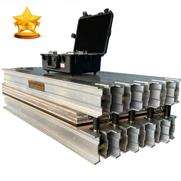 Portable Type Conveyor Belt Splicing Curing Press Machine