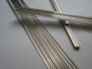 Buy cheap 304 316 316L Stainless Steel Straight Wire Customized Straight Cut Wire product