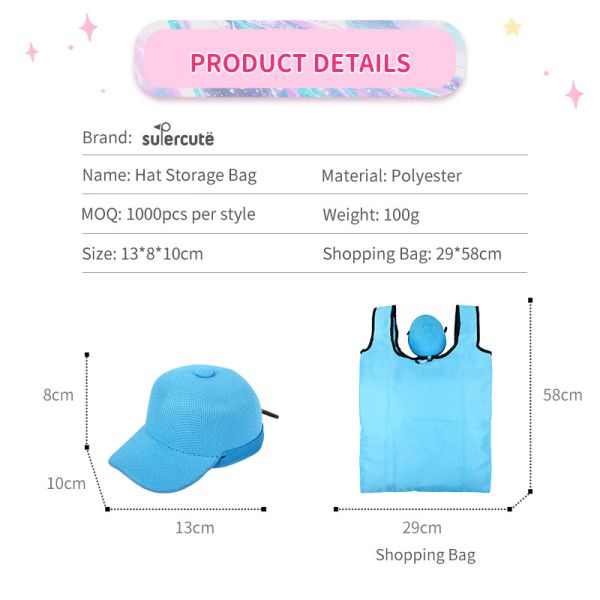 OEM ODM Personalized 3D Hard-Shell Unique Coin Purse With Shopping Bag